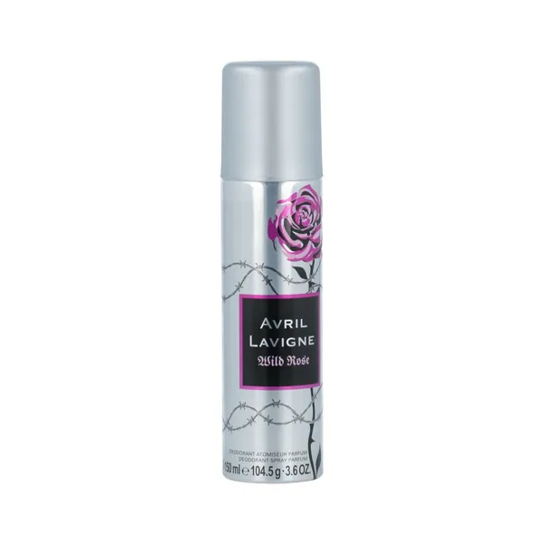 Avril Lavigne Wild Rose Дезодоранс Спреј, 150 ml