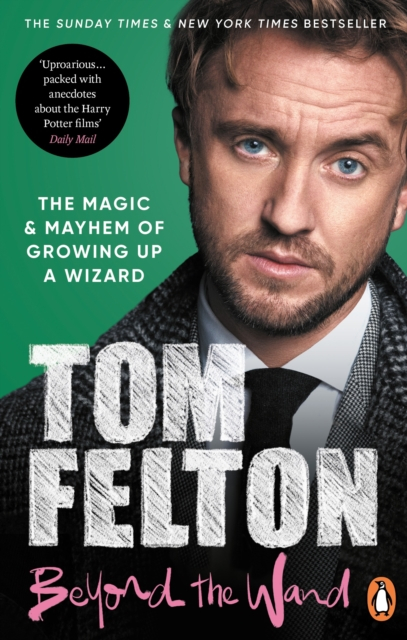 Beyond The Wand - Tom Felton