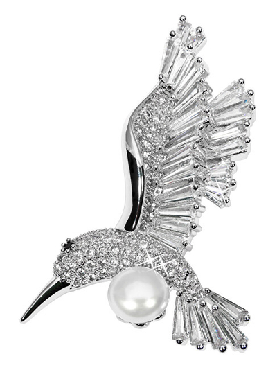 Brosh JwL Luxury Pearls JL0515