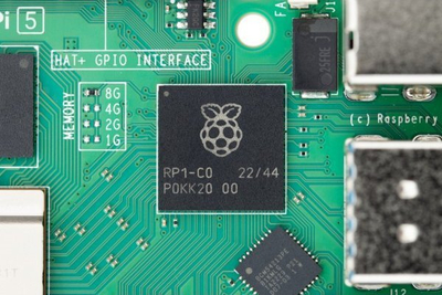 Mini PC RASPBERRY Pi 5, 4GB