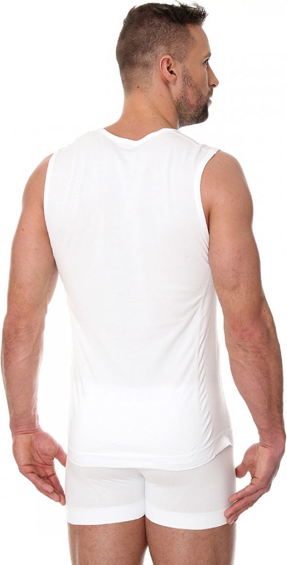 Maicë për meshkuj Brubeck, XL, e bardhë