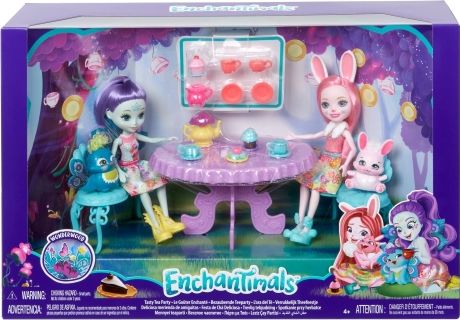 Kukull Mattel Enchantimals (GLD41)