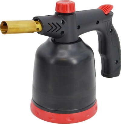 Pistol për saldim AWTools, për bombola gazi 360°