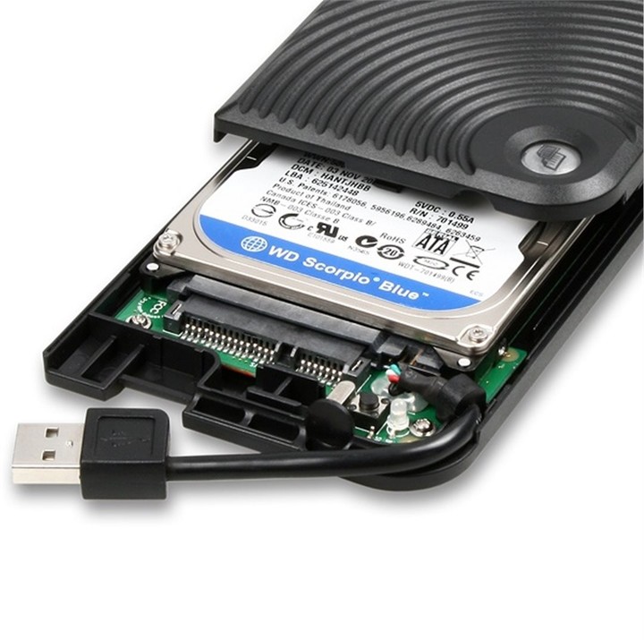 Kornizë për hard disk të jashtëm AXAGON EE25-XP
