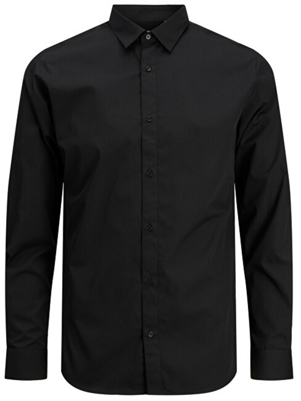 Këmishë Jack&Jones PLUS JJJOE Slim Fit, e zezё