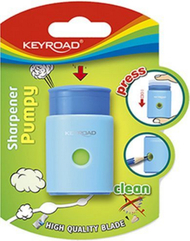 Keyroad Pumpy Press Острилка за Моливи