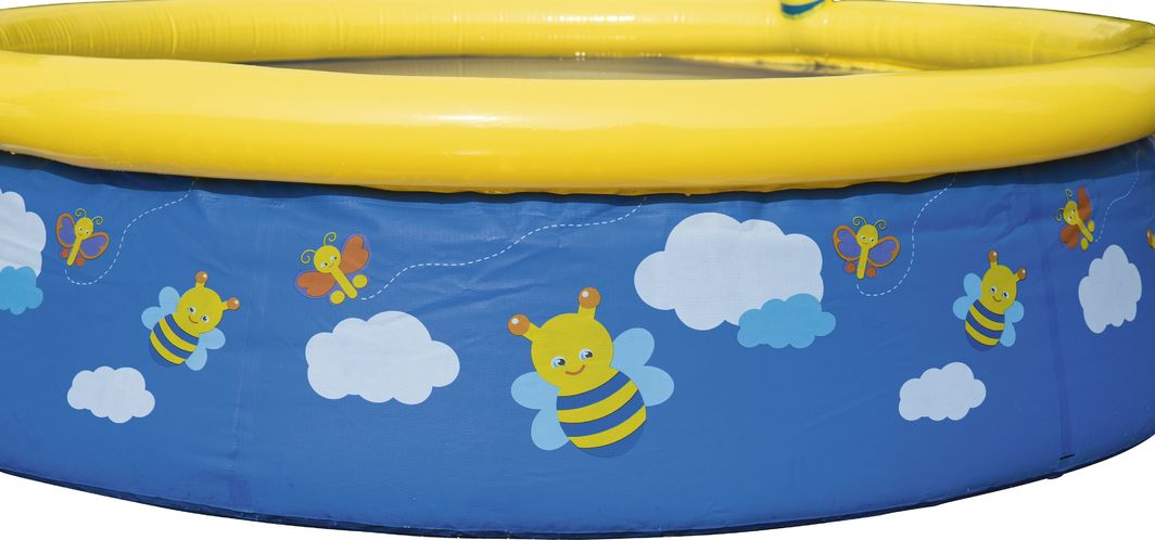 Pishinë për fëmijë Bestway (57326), 152cm