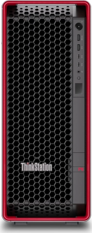 Kompjuter Lenovo ThinkStation P8, AMD Ryzen Threadripper PRO 7945WX 4.7GHz, 64GB DDR5, 1TB SSD, Windows 11 Pro, i zi