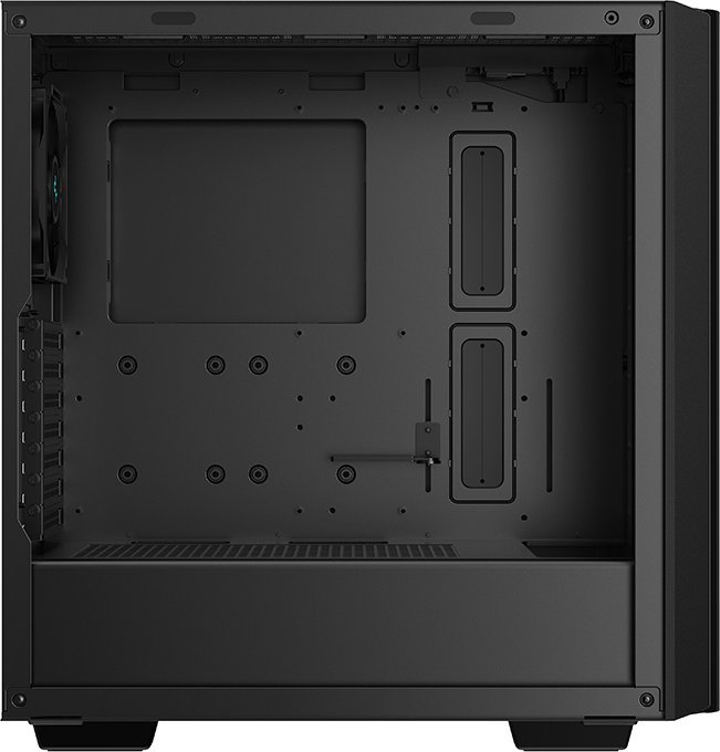 Куќиште за компјутер Deepcool CH510 Mesh Digital, Midi Tower