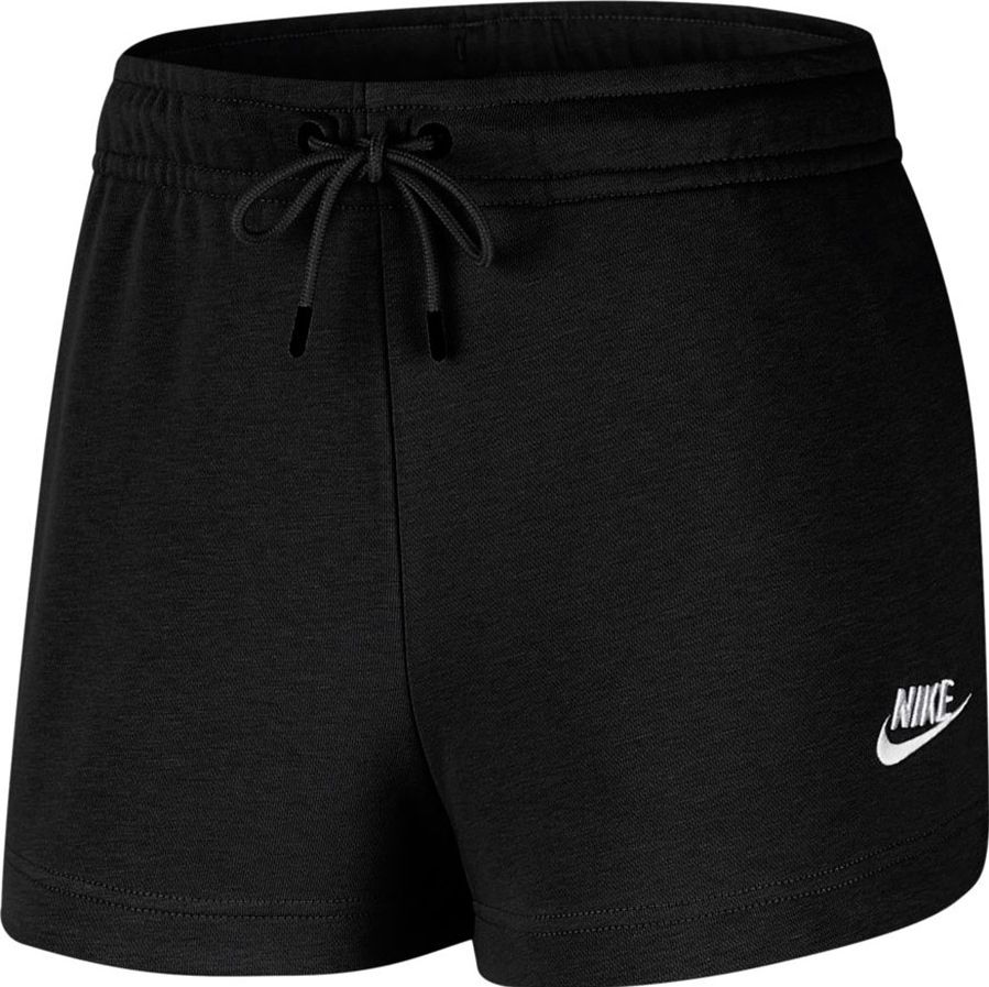 Shorce sportive për femra Nike Essential, Sportive, M, të zeza
