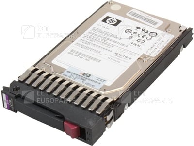 Hard disk HDD HP 72GB, 2.5'', SAS-1 (3Gb/s) 