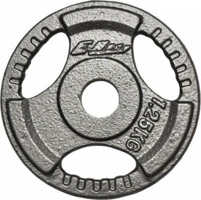 Peshë Eb Fit 1.25 kg, e zezë