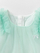 Fustan Mint Cloud Party