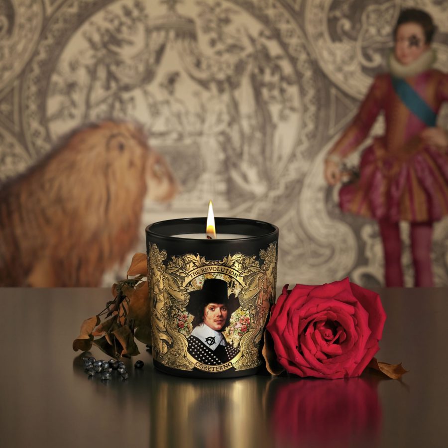 Qiri aromatik Coreterno The Revolution, 250gr