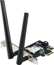 ASUS PCE-AXE5400 WiFi 6E PCI-E Адаптер ASUS PCE-AXE5400 WiFi 6E PCI-E Адаптер