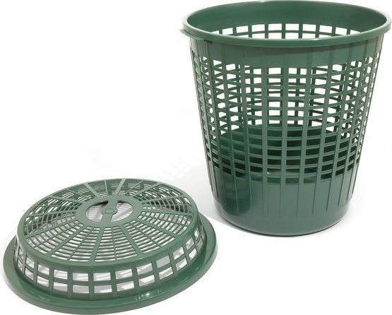 Shportë kopshti Prosperplast 60L , 45 x 45 cm (IKOSZ60-G851) Shportë kopshti Prosperplast 60L , 45 x 45 cm (IKOSZ60-G851)