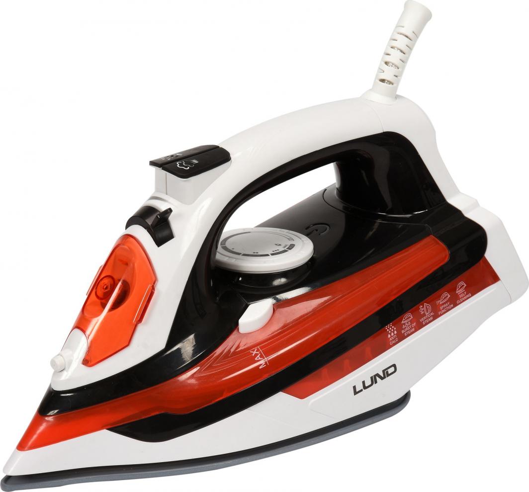 Hekur për hekurosje Lund, 2800W, shumëngjyrësh