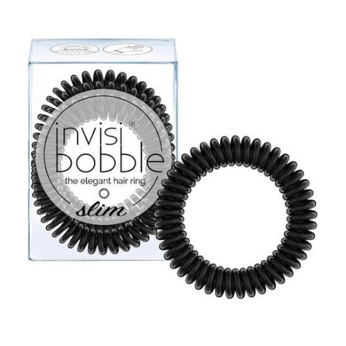 Lidhëse për flokë Thin Spiral Invisibobble Slim, 3 copë