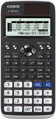 Kalkulator Casio FX 991 CE X
