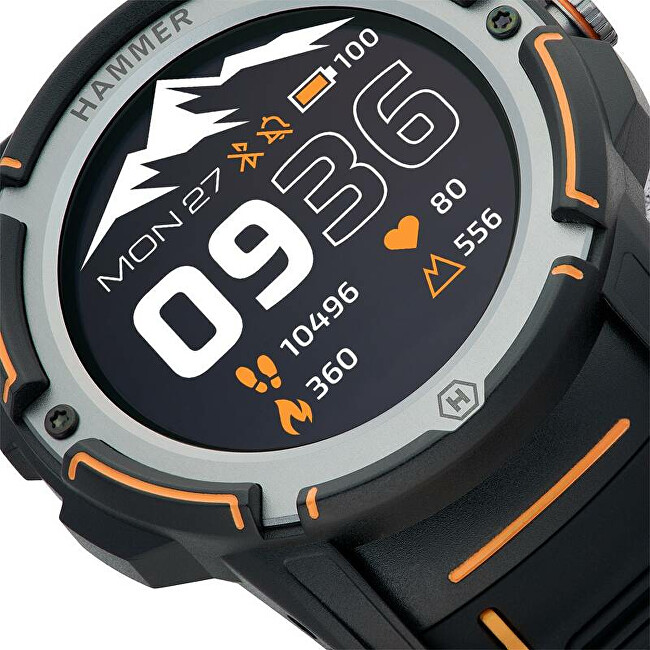 Orё e mençur Hammer Plus hHE002