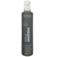 Shkumë për stilim flokësh Revlon 2 Style Masters  300 ml Shkumë për stilim flokësh Revlon 2 Style Masters  300 ml