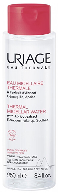 Ujё micellar Uriage Thermal Micellar, 250 ml