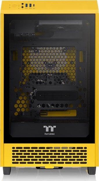 Kasë Thermaltake The Tower 200 Bumblebee, Mini Tower
