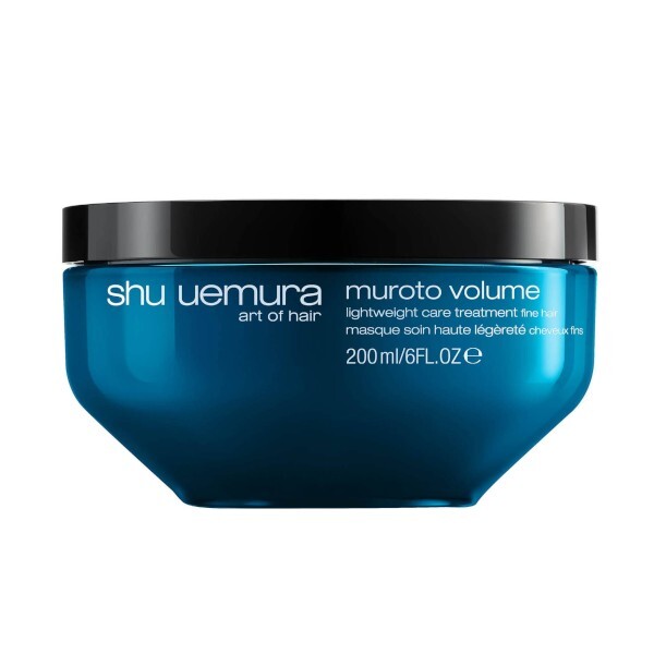 Maskë për flokë Shu Uemura Muroto Volume Lightweight Care Treatment