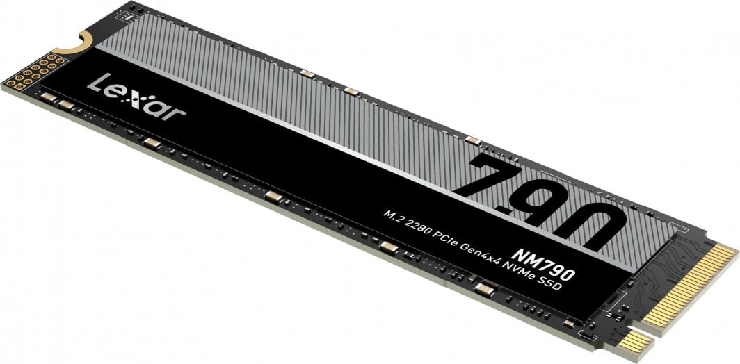 Disk SSD Lexar NM790, 4TB M.2 2280