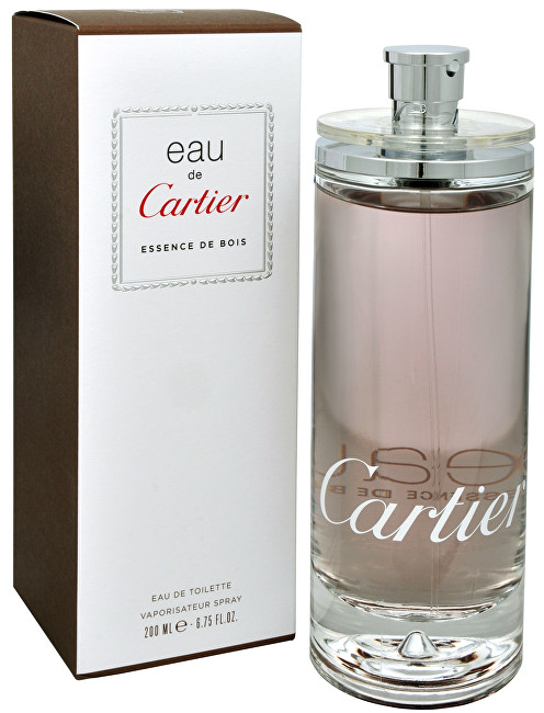 Тоалетна вода Cartier Eau De Cartier Essence De Bois