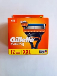 Brisk rroje Gillette Fusion5 XXL për meshkuj, 12copë