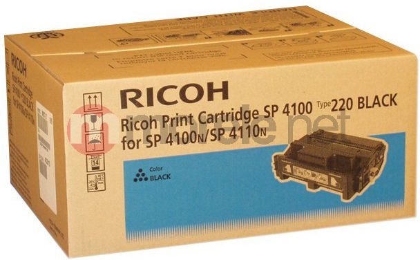Toner Ricoh 403180, e zezë
