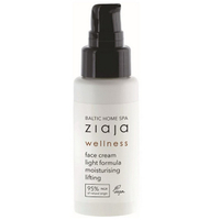 Krem hidratues dhe lifting Ziaja Baltic Home Spa Wellness 50 ml
