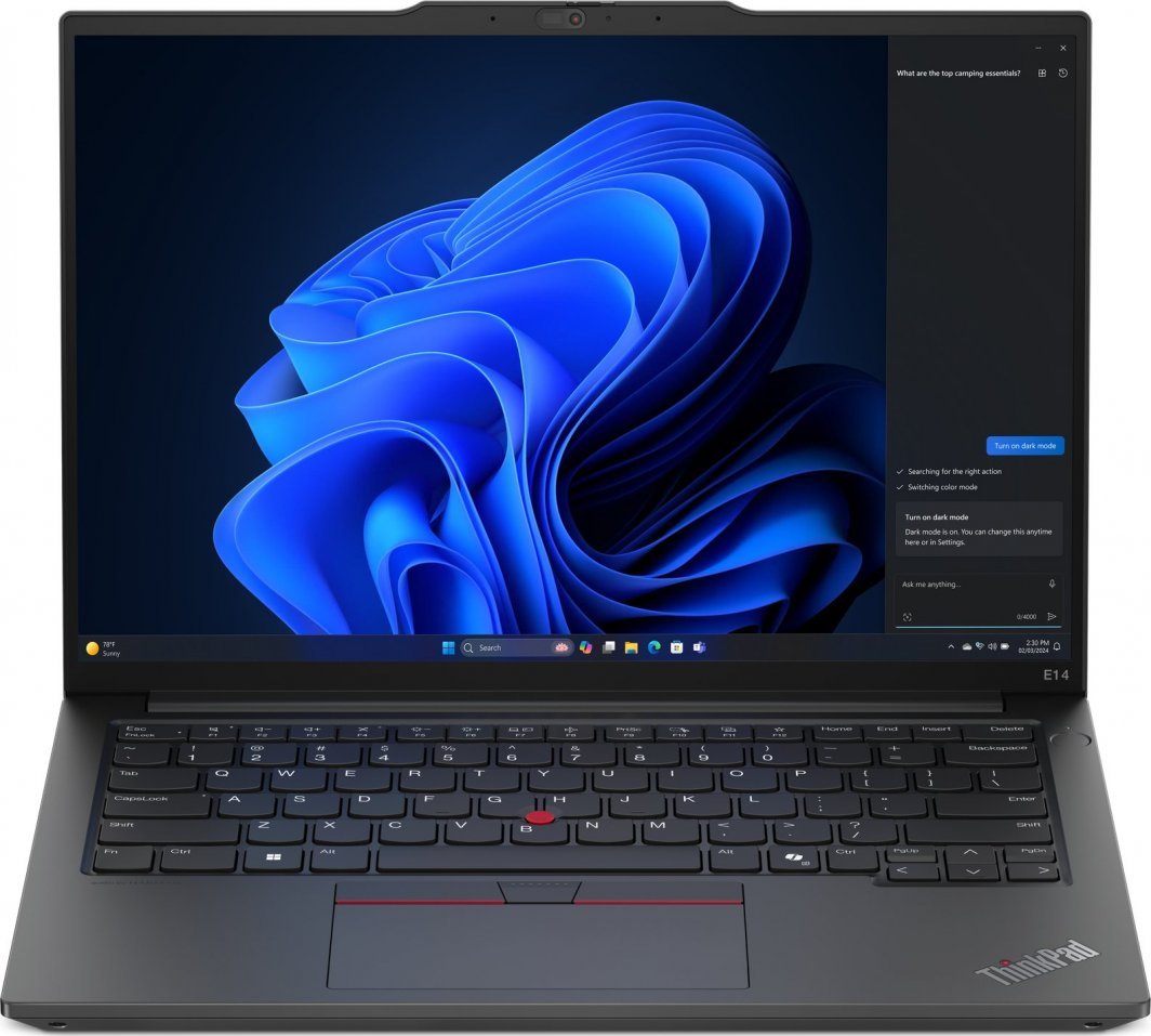 Laptop ThinkPad E14 G6, 14", Ultra 5 125U, 16GB RAM, 512GB SSD