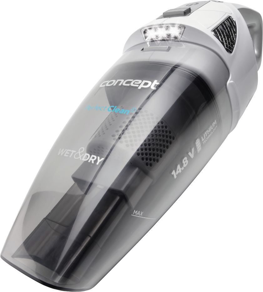 Fshesë dore me vakum Concept VP4370 Perfect Clean, 14.8V