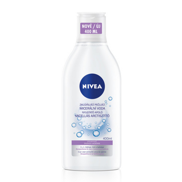Ujë micellar Nivea 3 në 1 400 ml