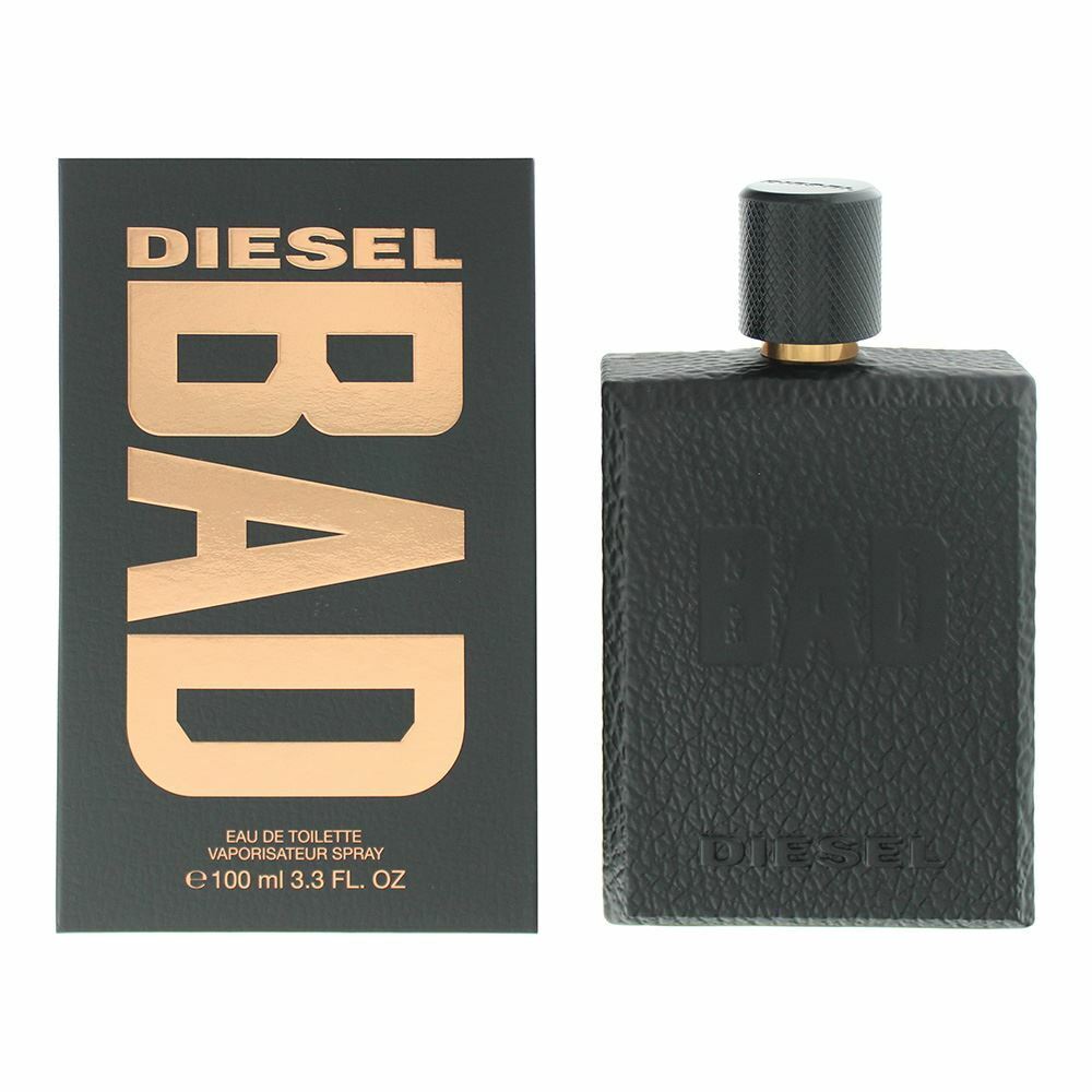 Eau de Toilette Diesel Bad, 100ml