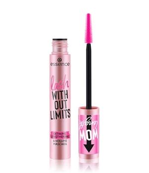 Maskarë për qerpikë Essence Lash without limits 01 black, extreme lengthening & volume, 13ml