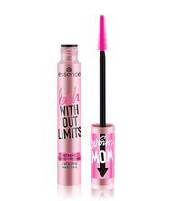 Maskarë për qerpikë Essence Lash without limits 01 black, extreme lengthening & volume, 13ml
