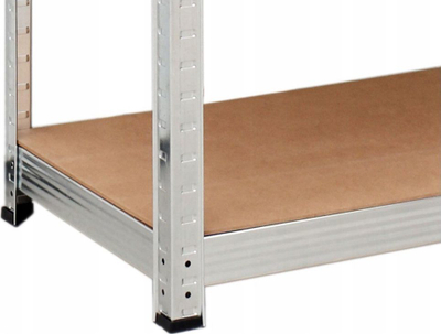 Raft TopEshop G9030 MDF, 175 kg, i argjendtë