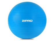 Top fitnesi Zipro, 65 cm, i kaltër