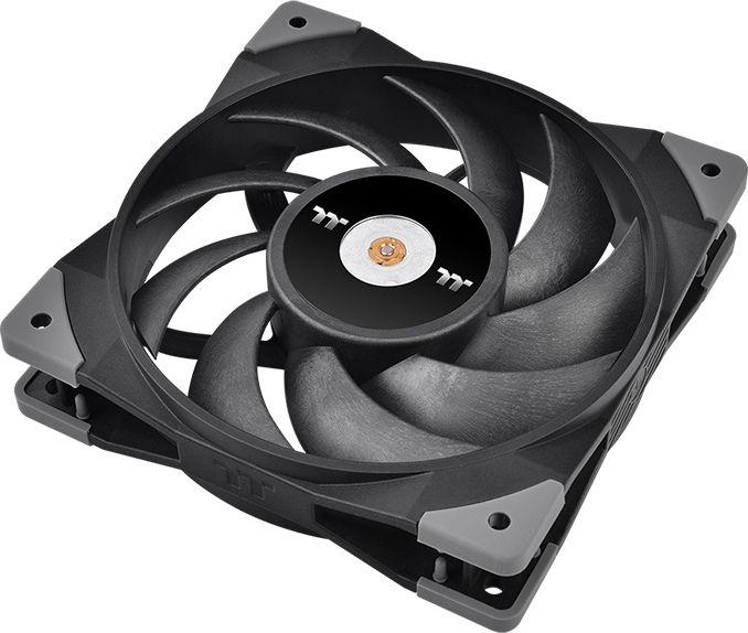 Ладилник Thermaltake Toughfan 12 (CL-F117-PL12BL-A), 120 мм