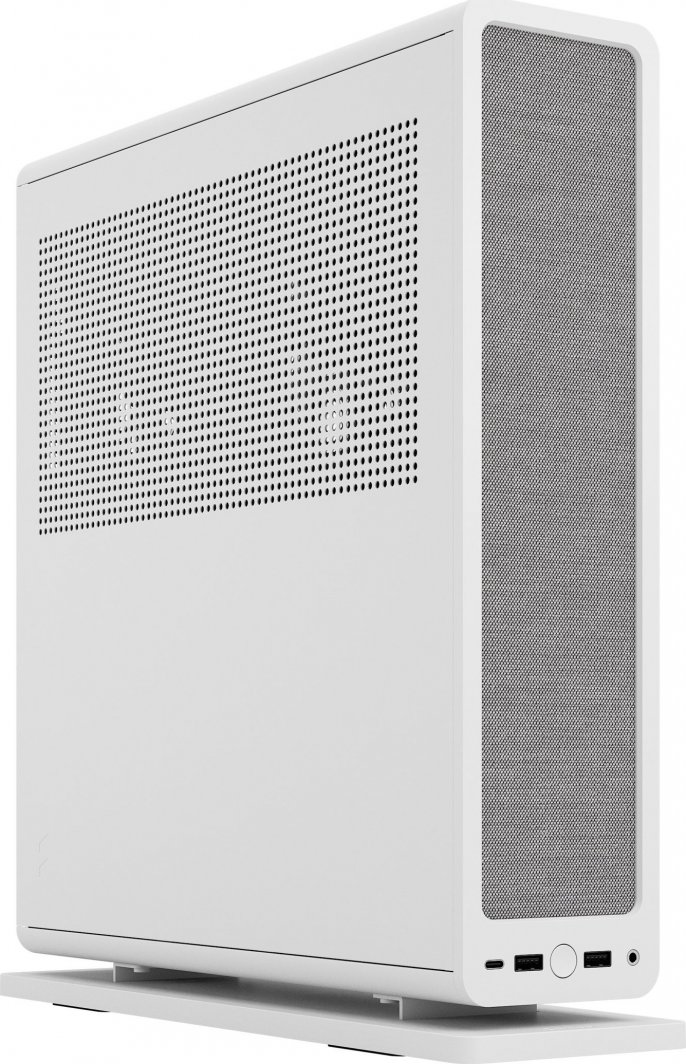 Kasë Fractal Design Ridge PCIe 4.0, Small Form Factor Kasë Fractal Design Ridge PCIe 4.0, Small Form Factor