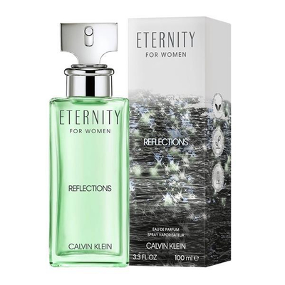 Eau de Parfum Calvin Klein Eternity Reflections For Women, 100 ml