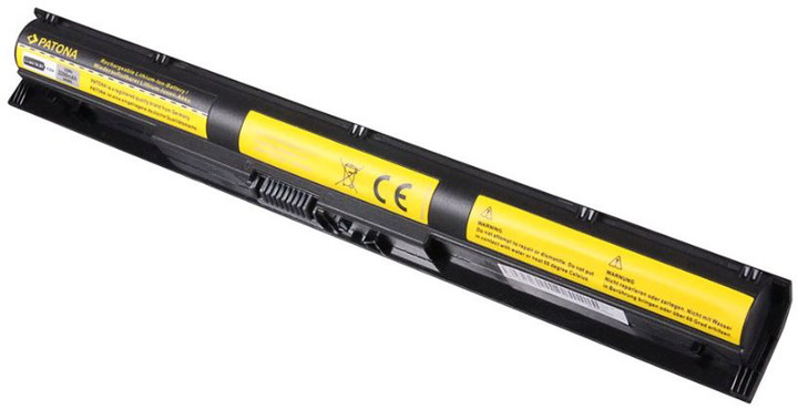 Bateri për laptop HP Envy 15, 2200 mAh, 14.8 V