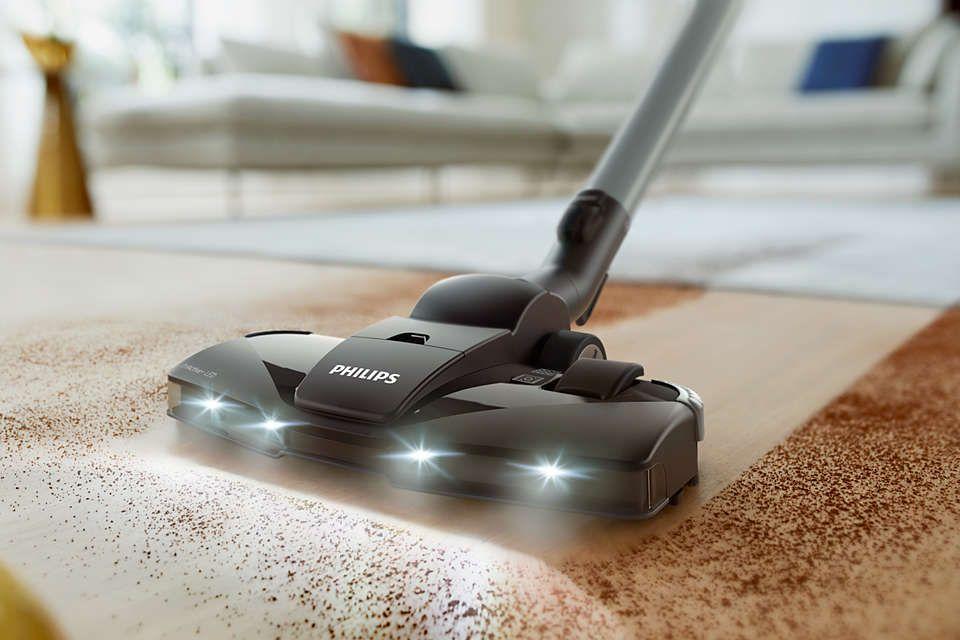 Philips PowerPro Expert FC9747/09 Правосмукалка без вреќа, Црна