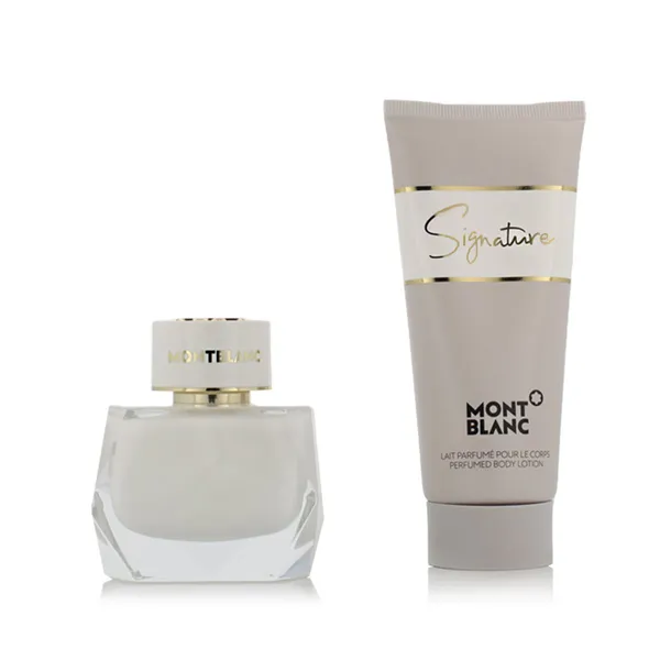 Set Montblanc Signature - Eau de Parfum 50 ml + Losion 100 ml