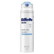 Xhel rroje Gillette Ultra Sensitive 200 ml