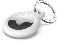 Mbrojtëse Belkin Apple për lokalizues AirTag, me unazë, e bardhë Mbrojtëse Belkin Apple për lokalizues AirTag, me unazë, e bardhë