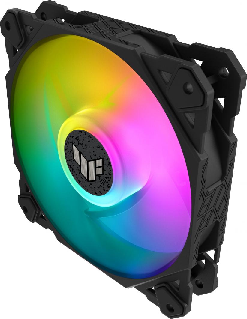 Ftohës Asus TUF Gaming TF120 ARGB (90DA0030-B09000), 120 mm